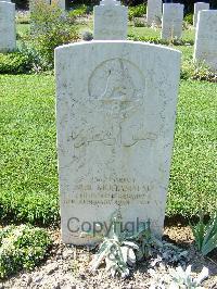 Sangro River War Cemetery - Nur Muhammad, 